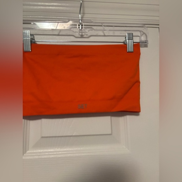 SET Active  x Madelyn Cline Sculptflex Leggings and Bra Two Piece Set M/L - Picture 7 of 10